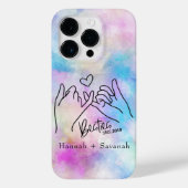 Matching Besties Iphone 14 Proケース Case-Mate iPhoneケース (裏面)