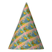Matching Children's Birthday Hats - Party Supplies パーティーハット (左)