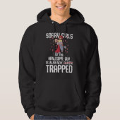 Matching Couple Stuff Cute Pajama This Guy Is Alre パーカ (正面)