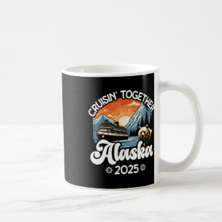 Matching Family Friends And Group Alaskan Alaska C コーヒーマグカップ