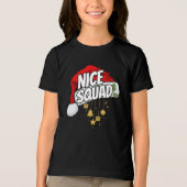 Matching family nice christmas  トライブレンドＴシャツ (正面)