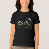 Matching Family Portuguese Paratrooper トライブレンドＴシャツ (正面)