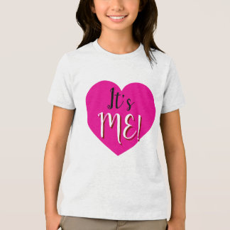 Matching Family Quiz T-Shirts for Daughter トライブレンドＴシャツ