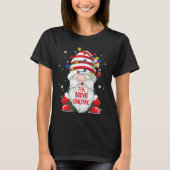 Matching Family  The Mimi Gnome Christmas Group Tシャツ (正面)