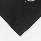 Matching Family The Naughty Gnome Christmas Group  フリースブランケット (角)