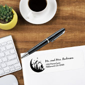 Matching Family Vacation BigFoot Sasquatch Camping Tシャツ