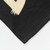 Matching Fishing Buddies Team Fisherman Friends Ch フリースブランケット (角)