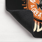 Matching Fishing Buddies Team Fisherman Friends Ch マウスパッド (コーナー)