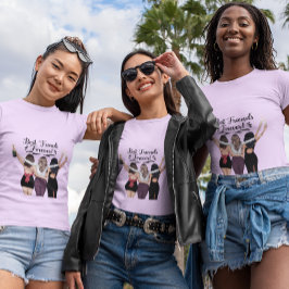Matching Friendsシャツ、ベスティー最高のスのシャツ Tシャツ