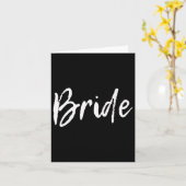 Matching Getting Ready Bride &amp；新郎結婚のB カード (黄色い花)