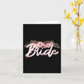Matching Getting Ready Bride &;新郎結婚のG カード (黄色い花)