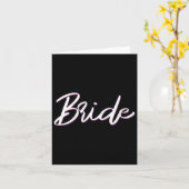 Matching Getting Ready Bride &;新郎結婚のG カード (黄色い花)