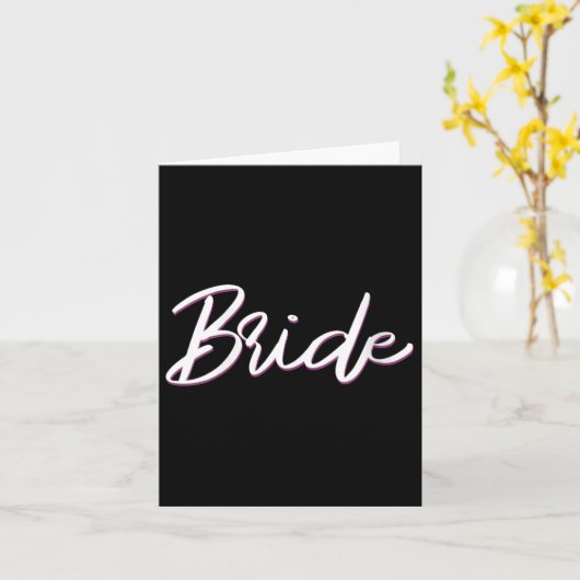Matching Getting Ready Bride &;新郎結婚のG カード (黄色い花)