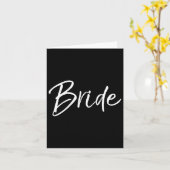 Matching Getting Ready Bride &;新郎結婚のG カード (黄色い花)