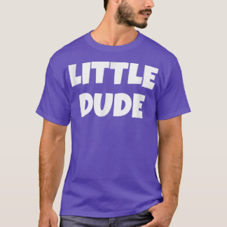Matching Grand Big Little Dude Father's Day  Tシャツ