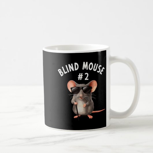 Matching Group Outfit #2 Of 3 - Three Blind Mice C コーヒーマグカップ (右)