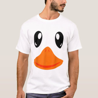 Matching Group Outfit Cute Halloween Goose Costume Tシャツ