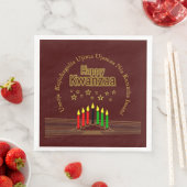 Matching Happy Kwanzaa Seven Principle (インサイチュ)