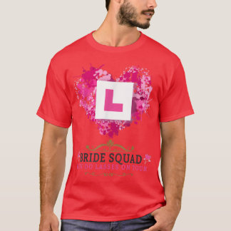 Matching Hen Do Outfits For Women & Group Hen Nigh Tシャツ