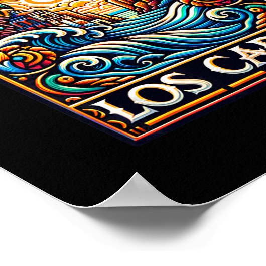 Matching Los Cabos  ポスター (角)