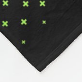 Matching Video Game Birthday Brother Of The Birthd フリースブランケット (角)