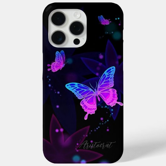 Mate Kolly Apple iPhone 15 Pro Maxケース Case-Mate iPhoneケース (裏面)