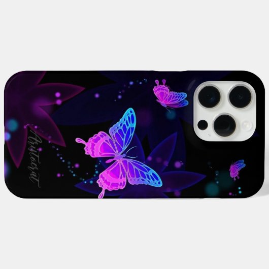 Mate Kolly Apple iPhone 15 Pro Maxケース Case-Mate iPhoneケース (裏面 (横))