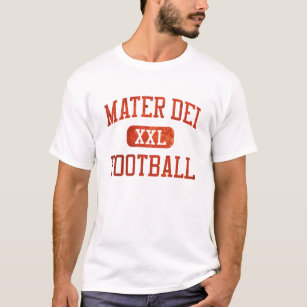 Mater Deiの（昆虫）オオカバマダラ、モナークのフットボール Tシャツ