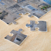 Materaイタリアの建築 – 旅行写真 ジグソーパズル (側面)