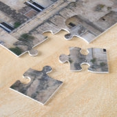 Matera,イタリアの建築 – 旅行写真 ジグソーパズル (側面)