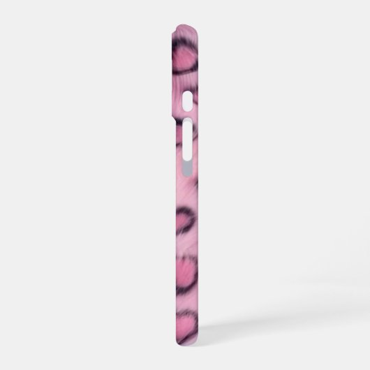 Material girl iPhone 16 phone cases iPhone 16ケース (左側面)