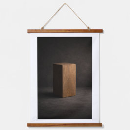 Material Presence 吊り下げ型タペストリー