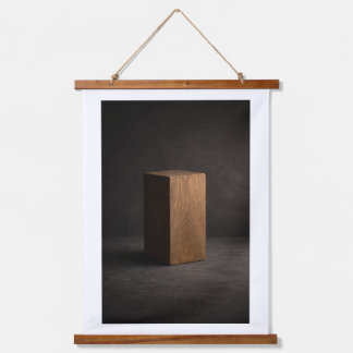 Material Presence 吊り下げ型タペストリー