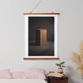 Material Presence 吊り下げ型タペストリー (寝室)