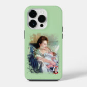 Maternidad iPhoneケース (裏面)