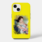 Maternidad iPhoneケース (裏面)