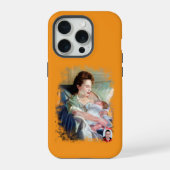 Maternidad iPhoneケース (裏面)