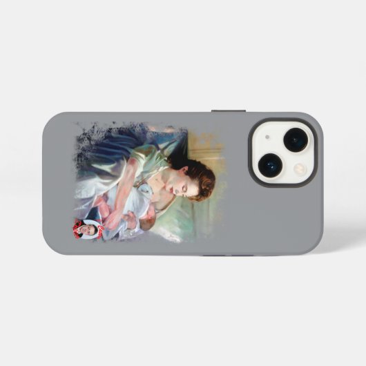 Maternidad iPhoneケース (裏面横)