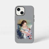 Maternidad iPhoneケース (裏面)