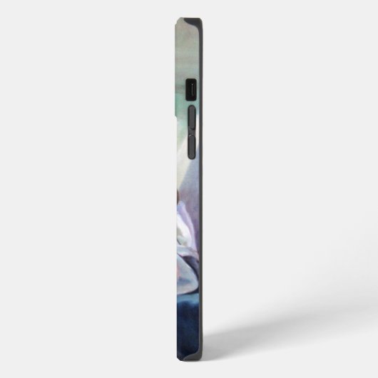 Maternidad iPhoneケース (左側面)