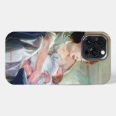 Maternidad iPhoneケース (裏面横)