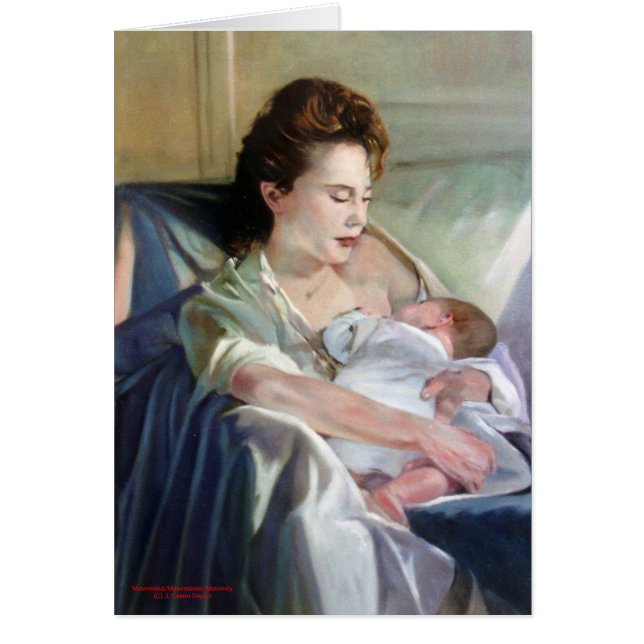 Maternidad/Maternidade/Maternity (正面)