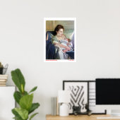 Maternidad/Maternidade/Maternity ポスター (ホームオフィス)