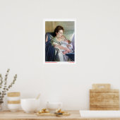 Maternidad/Maternidade/Maternity ポスター (キッチン)