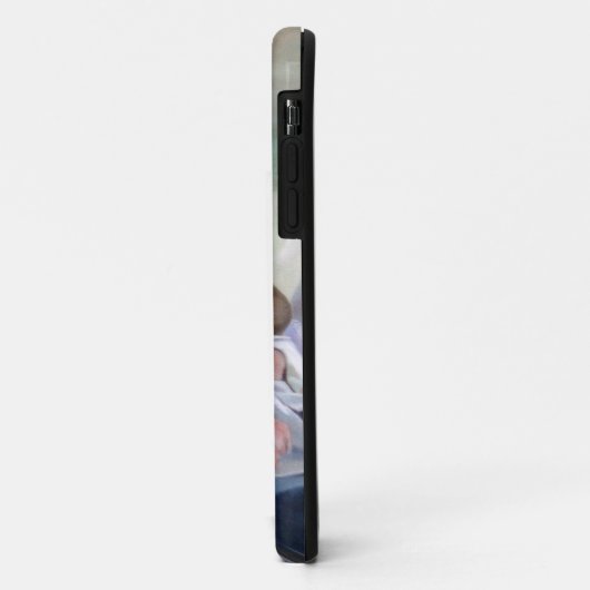 Maternidad/Maternidade/Maternity Case-Mate iPhoneケース (裏面/左)