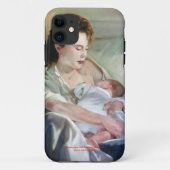 Maternidad/Maternidade/Maternity Case-Mate iPhoneケース (裏面)