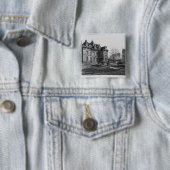 Maternite港王室の1905年の眺め 缶バッジ (インサイチュ)