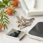 Maternity 1916年 キーホルダー (側面)