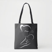 Maternity Moments: Celebrating New Life トートバッグ (正面)