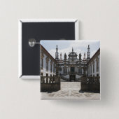 Mateus宮殿 缶バッジ (正面&裏面)